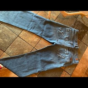 7 For All Man Kind “Dojo”